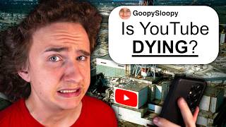 I Answer Your YOUTUBER Questions...