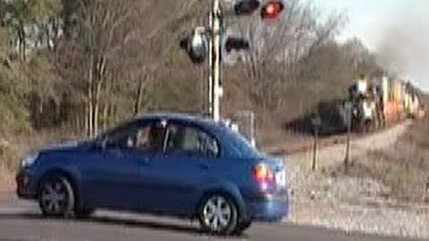 Driving Around The Gate is Dumb 12-2-11.mpg