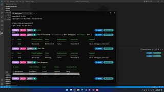 PowerShell Pro Tools - Visual Studio Code Host Process Explorer
