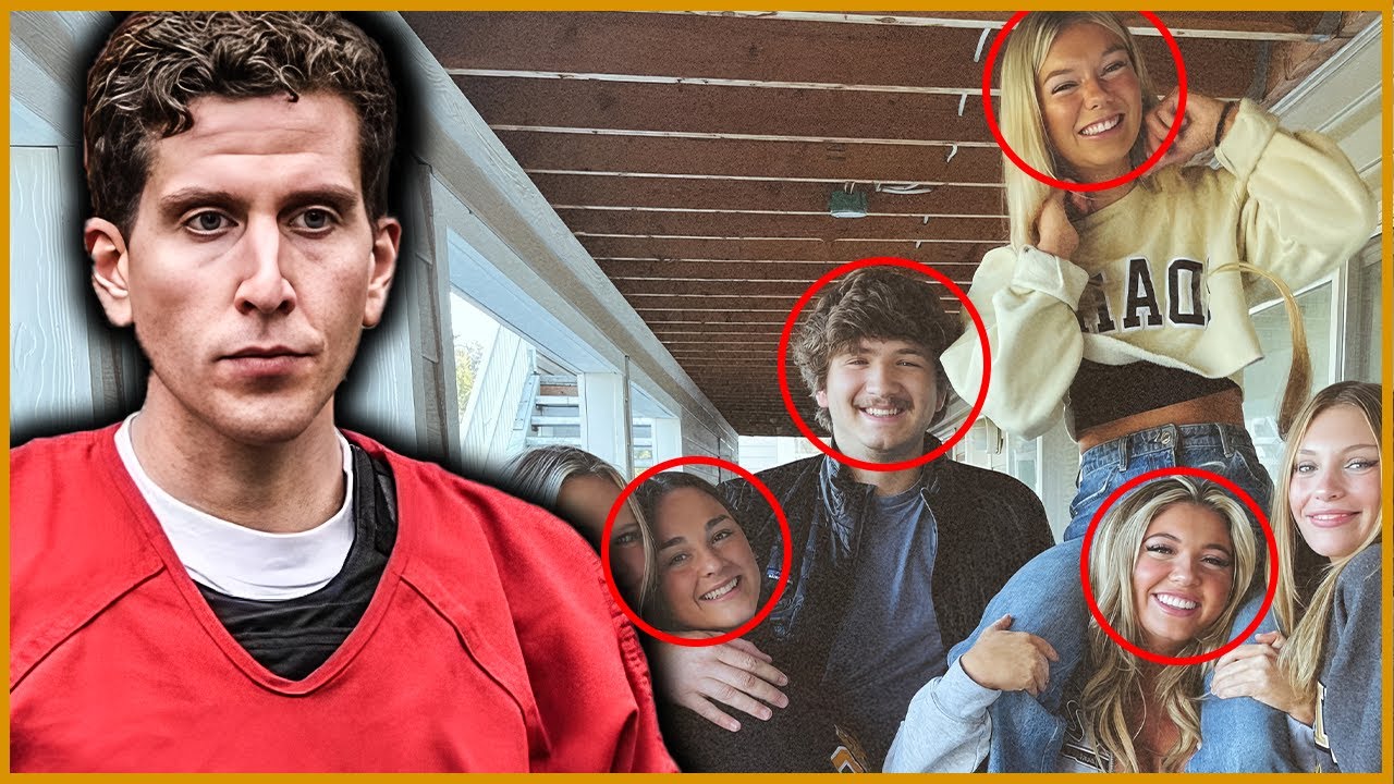 Resulta que mató a tres de sus amigos por lo que dijeron en el baño