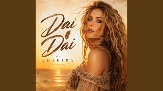 Dai Dai by Shakira (feat. Burnaa Boyy) - Canan Jones