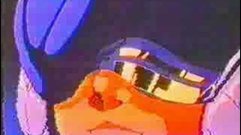 COBRA COMMAND/THUNDER STORM arcade opening credits