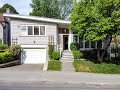 Mid century house for sale in Montreal