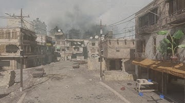 Cod4 GB | 4v4 Crossfire