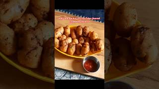 Sooji Snack Recipe/Evening Snacks Recipe shorts youtubeshorts short recipe