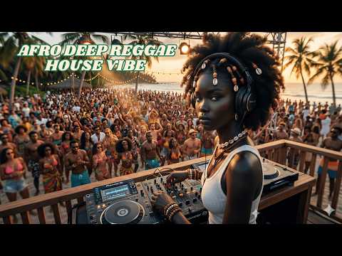 Zayah Roots - Touch | Best Afro Reggae Deep House Vibe Mix 2026
