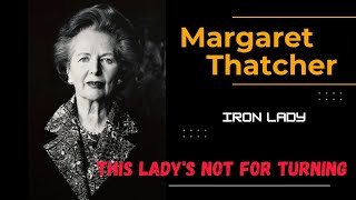 Margaret Thatcher In 2 Minutes The Iron Ladys Life & Legacy