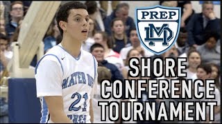 Mater Dei Prep - 70 RFH - 53 | SCT Semi-Finals | Jamir Watkins & Phillip Wheeler Trade Dunks