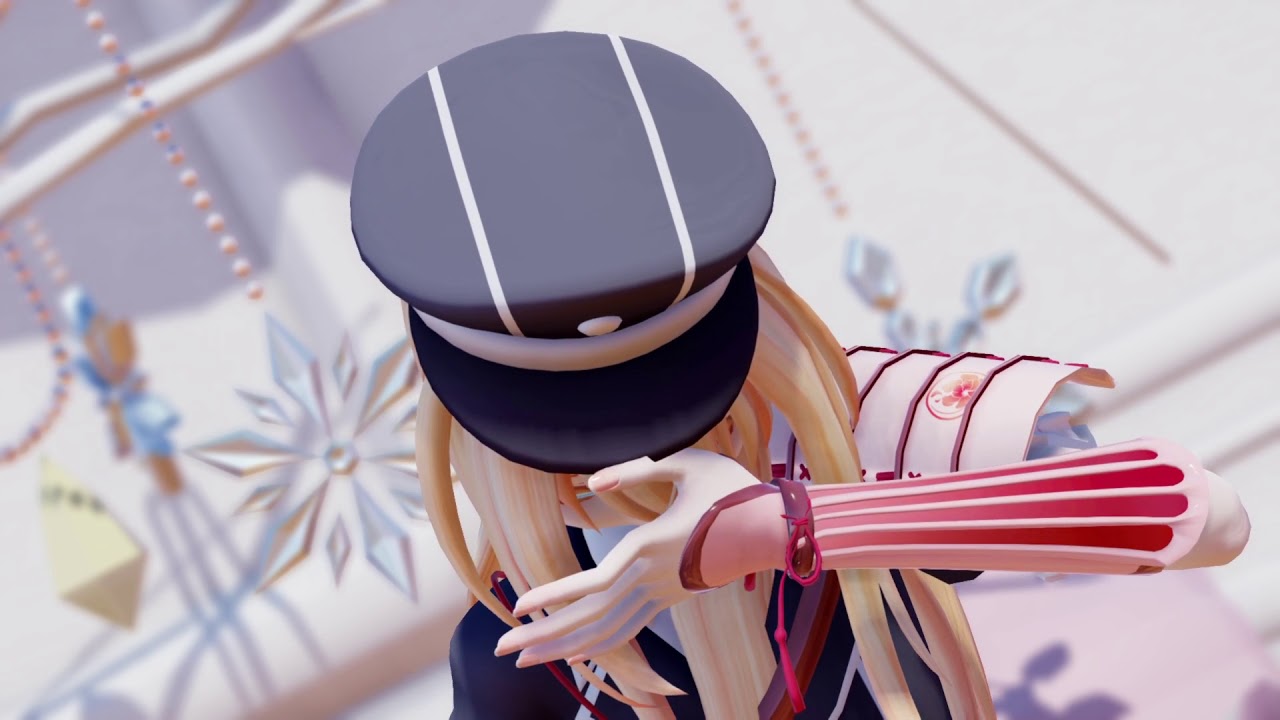 【MMD刀剣乱舞】フリィダムロリィタ【乱藤四郎】【薬研藤四郎】【Midare Toshiro】【Yagen Toshiro】【Touken Ranbu】