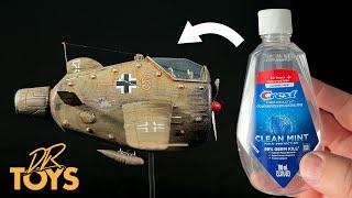 Let's Make a Plane From Trash