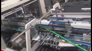 Tailor made solution folder gluer