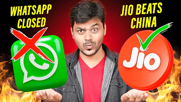 🤯WhatsApp Leaving INDIA?🔥 Jio Beats CHINA  🎦 kotak Bank vs RBI 😎 Meta Smart Glass : TamilTechNews 86