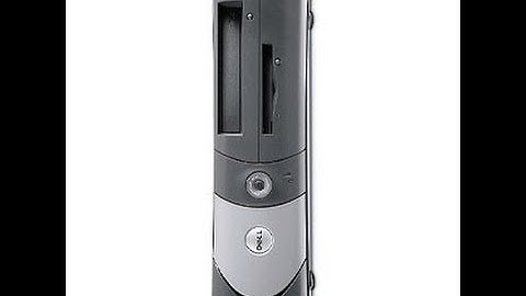 Dell Optiplex Gx280 Update