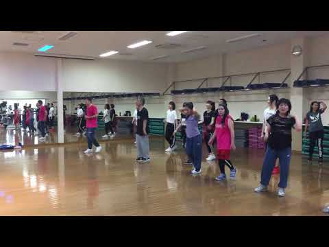 BS MONSTER 2018 木庭早紀 DANCE