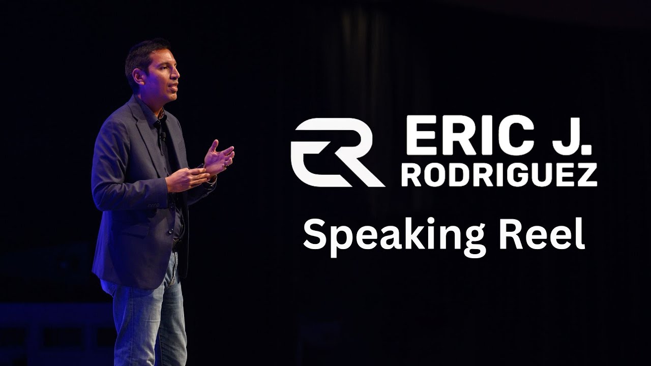 Eric J Rodriguez Speaking Reel
