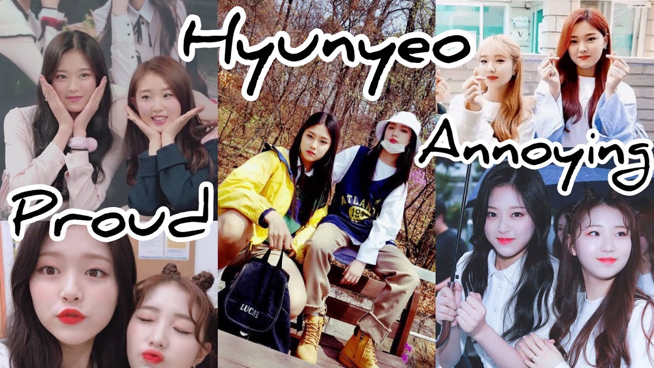 loonathelove: Hyunjin x Yeojin