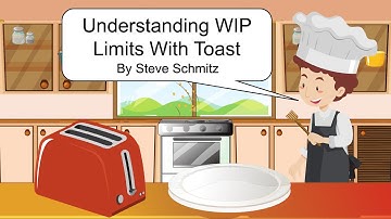 Toaster and WIP Limits Video