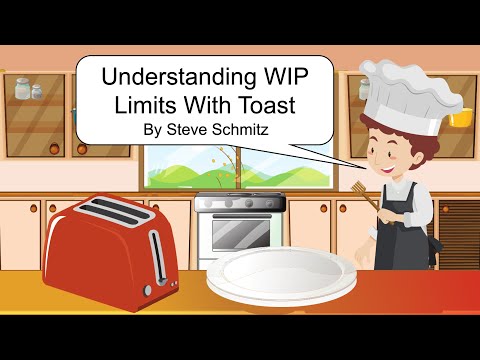 Toaster and WIP Limits Video