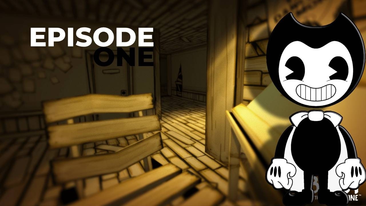 Exploring Our Old Studio... BENDY And The INK Machine