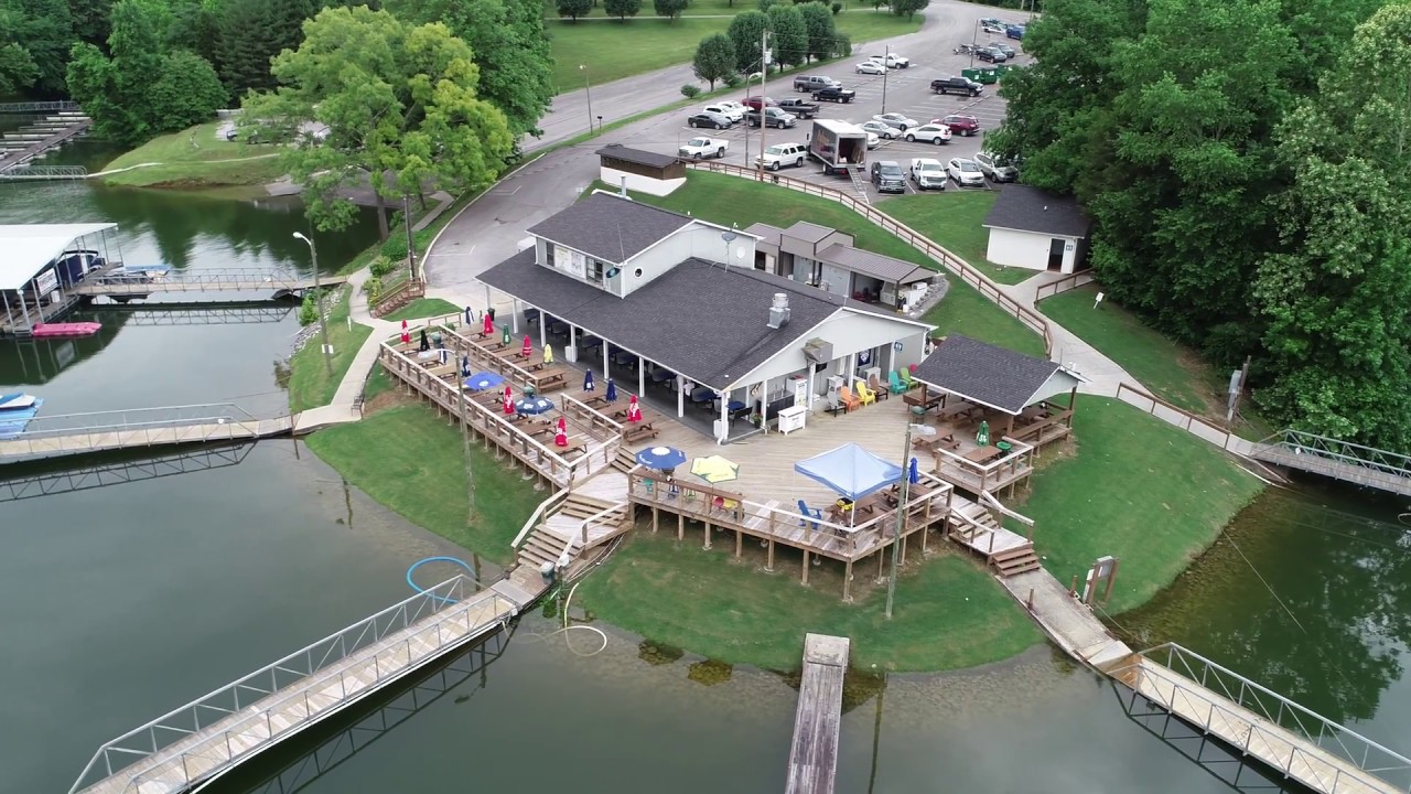 Tim S Ford Marina Three Tim S Ford Lake From The Dji Phantom 4 Pro Ver 2 0 Youtube