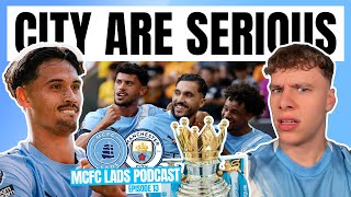 Thumbnail for City Are SERIOUS! Are The Rest Of The League Scared? MCFC Lads Podcast Episode #13