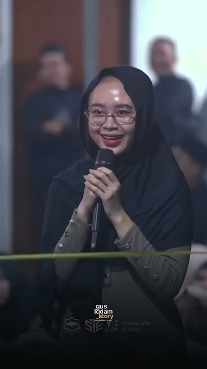 gus iqdam nyanyi mangu