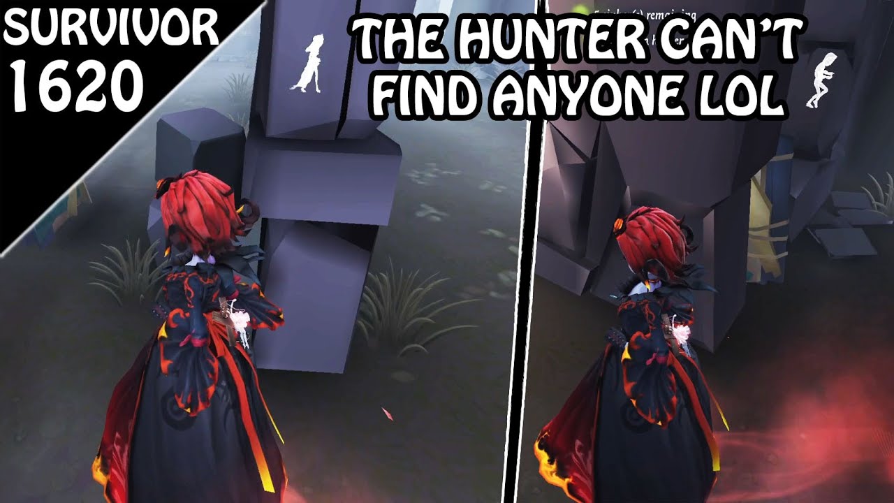 Longest Hide and Seek in rank match - Survivor Rank 