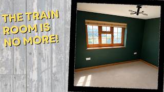 I've Been EVICTED From My Train Room! But I Have A Plan..