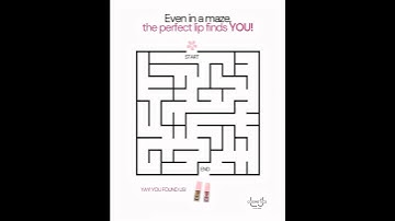 Can you find your way to us? Let us know in the comments 🤪✨ #maze