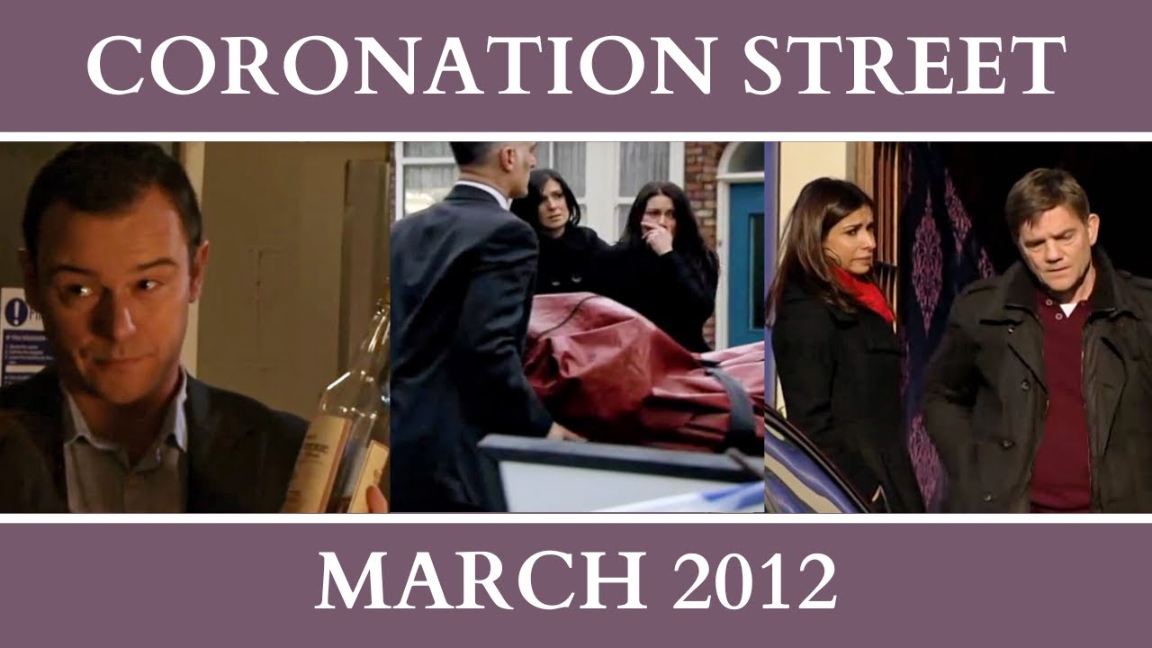 Coronation Street - March 2012