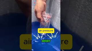 jak osuszyć zalany pokój (syfon dzwonowy) #fizyka #nauka #fakty