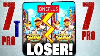 Oneplus 7T Pro Vs Oneplus 7 Pro Speed Test One Is A Big Loser Watch Till End