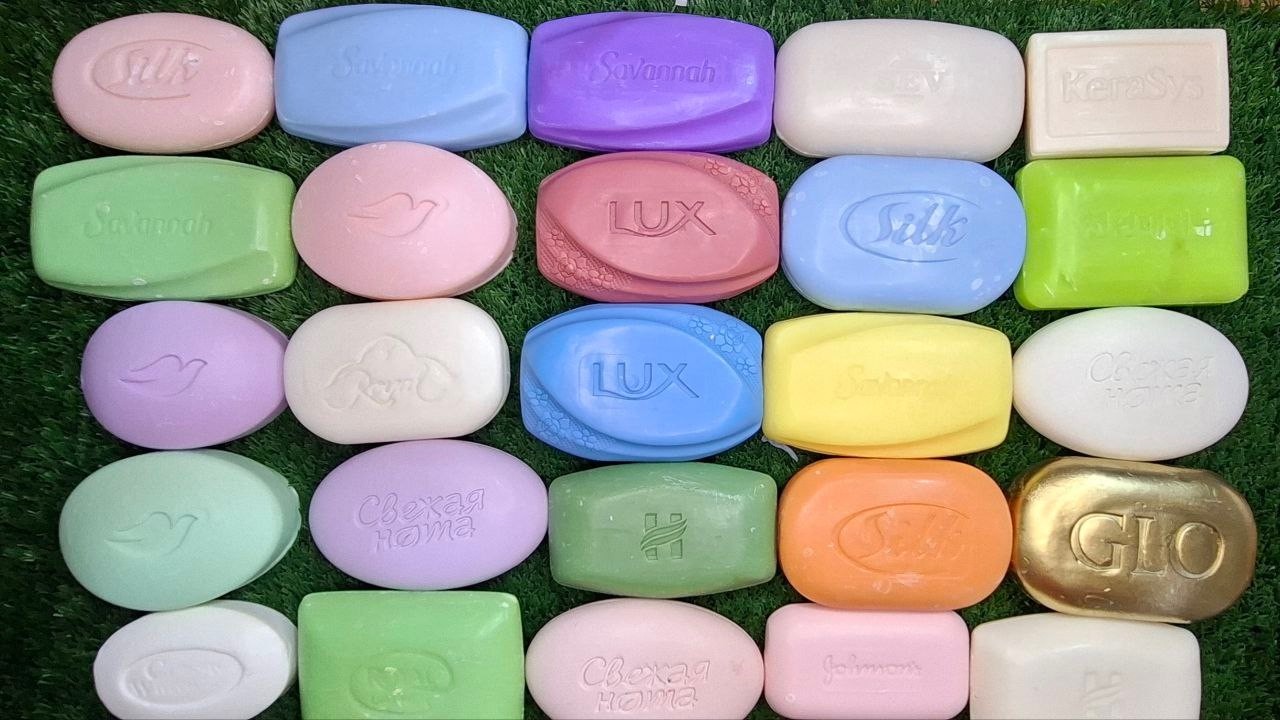 🧼 Opening This Soap Felt So Special | Oddly Satisfying💫 Magical Soap Opening | Stress Relief ASMR