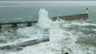 Tempête Aux Sables Dolonne