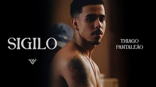 Video thumbnail of "Thiago Pantaleão - Sigilo (Visualizer Oficial)"