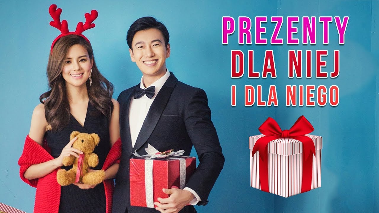 PREZENTY ŚWIĄTECZNE DLA NIEJ I DLA NIEGO 👫🎁 - YouTube