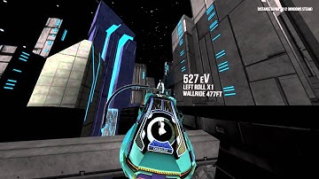 Distance Alpha - Skips in Supercharged Intensity v.1 (by Vespher) [1:31.903]