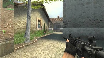CSS de_inferno clutch (Watch in HD)