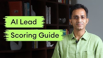 Boost Sales by 300% with AI-driven Lead Scoring | Part 5 of AI Sales Cadence Series