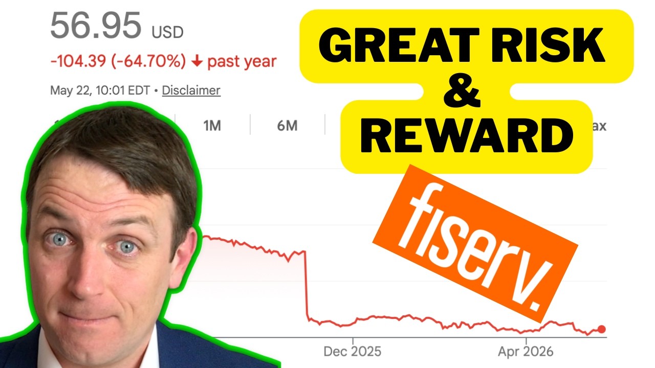 Turnaround Stock Investment Analysis: Fiserv Case Study