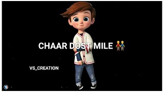 JAB MAIN CHOTA THA 👶🏻 TAB | Funny jokes | WhatsApp funny status / Attitude Status || VS Creation