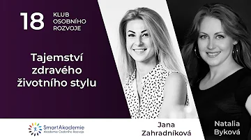 Jaké jsou zásady zdravého životního stylu?