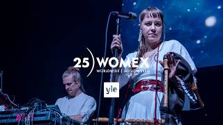 OOPUS | Live at WOMEX 25