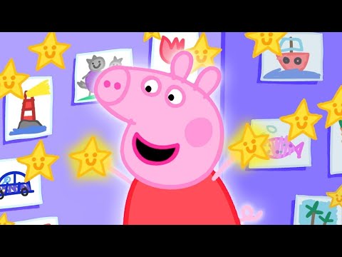PEPPA PIG'S PLAYGROUP STAR