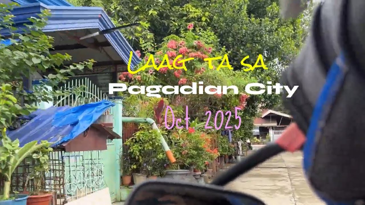 LAAG ta sa  Pagadian City | Oct. 2025 