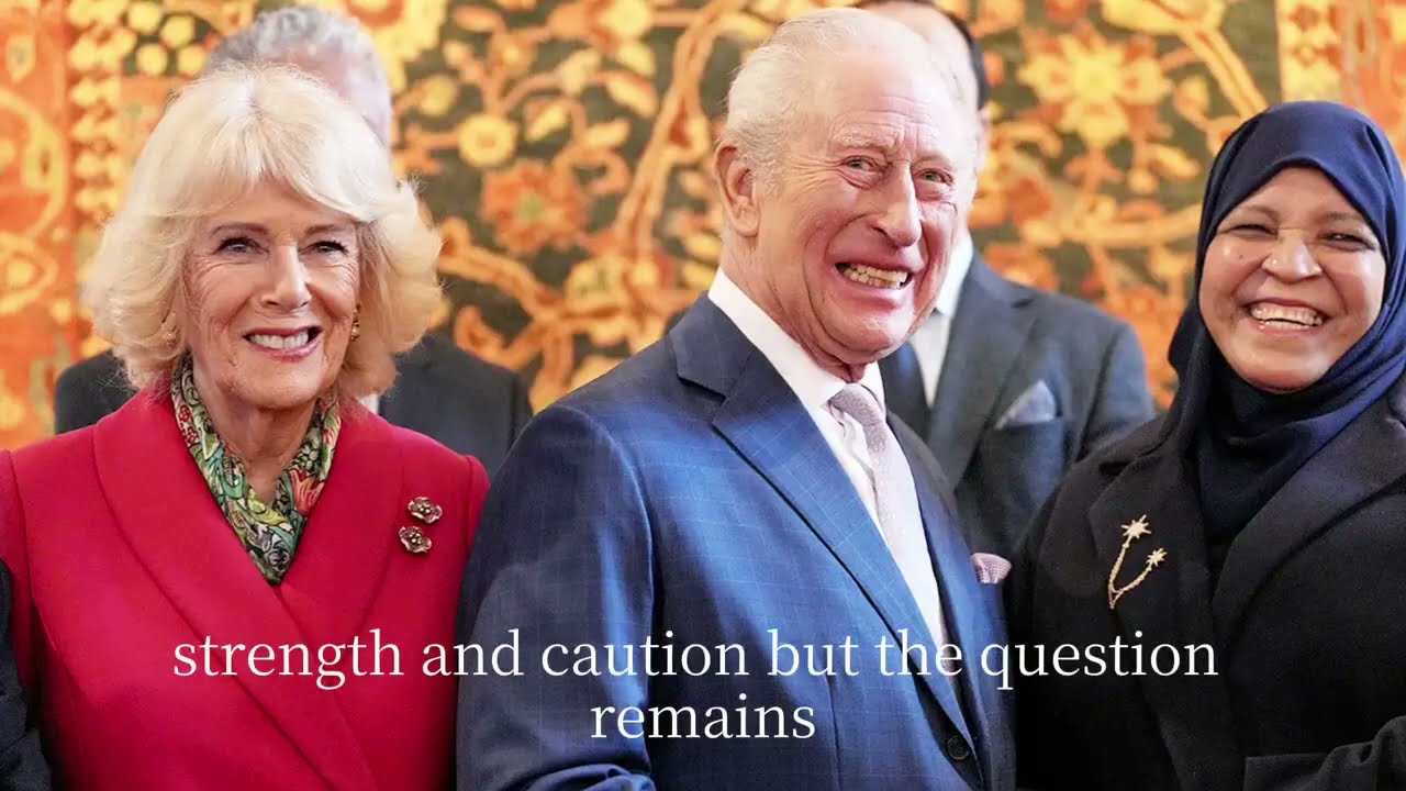 Buckingham Palace SHOCK: Charles & Camilla Face Royal Scandal