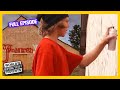 Teen spray paints graffiti on a barn  full episode