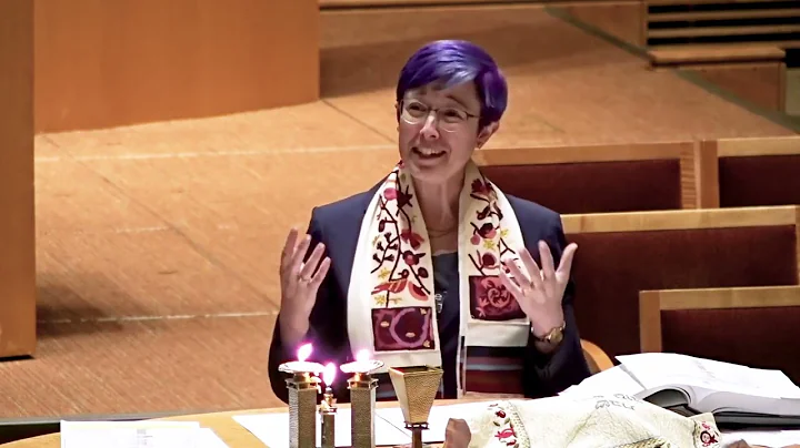 Rabbi Vanessa Harper | Sermon | Shabbat 10/21/22