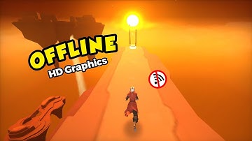 Sky Dancer 2 Gameplay / Best Offline Android Games