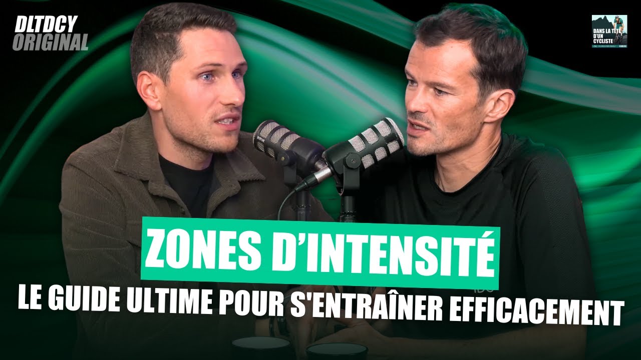 Zones d’intensité : Le guide ultime pour s'entraîner efficacement
